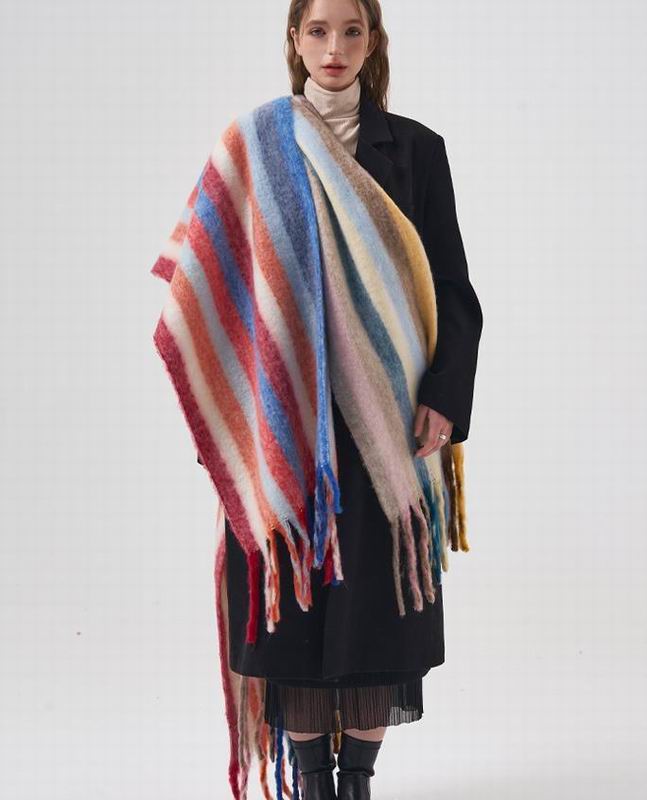 Other scarf 45X180cm E23